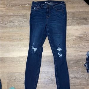 Old navy jeans
